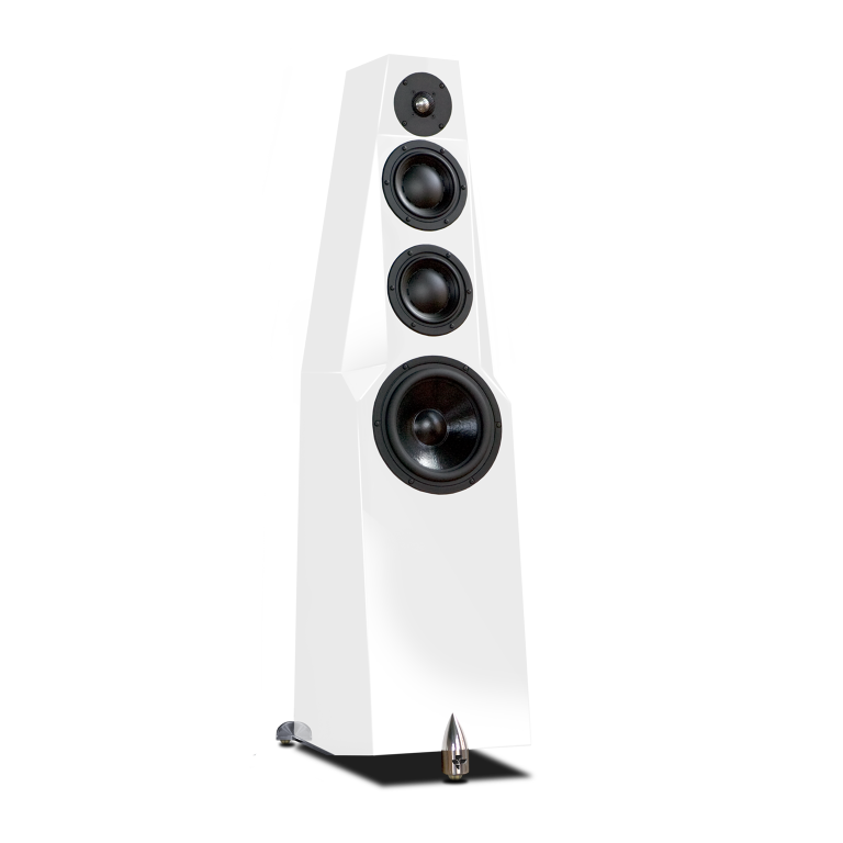 Totem - Wind Design - Floor Standing Speakers New Zealand
