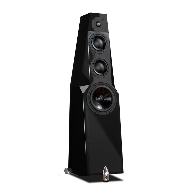 Totem - Wind Design - Floor Standing Speakers New Zealand