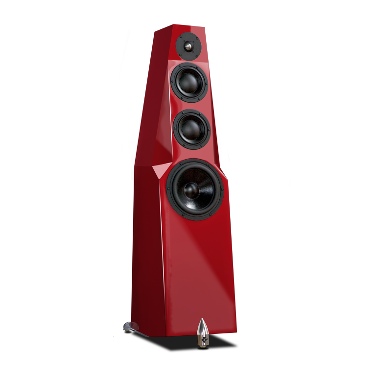 Totem - Wind Design - Floor Standing Speakers New Zealand