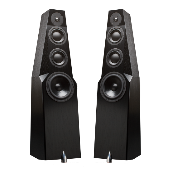Totem - Wind - Floor Standing Speakers New Zealand