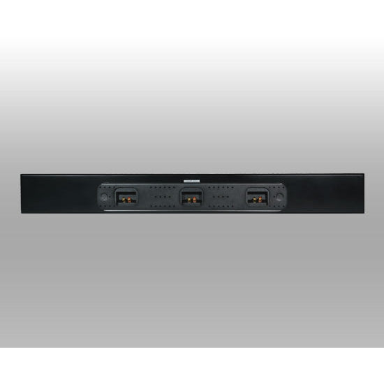 Totem - KIN Force Solution Bar - Three-channel on-wall LCR speaker