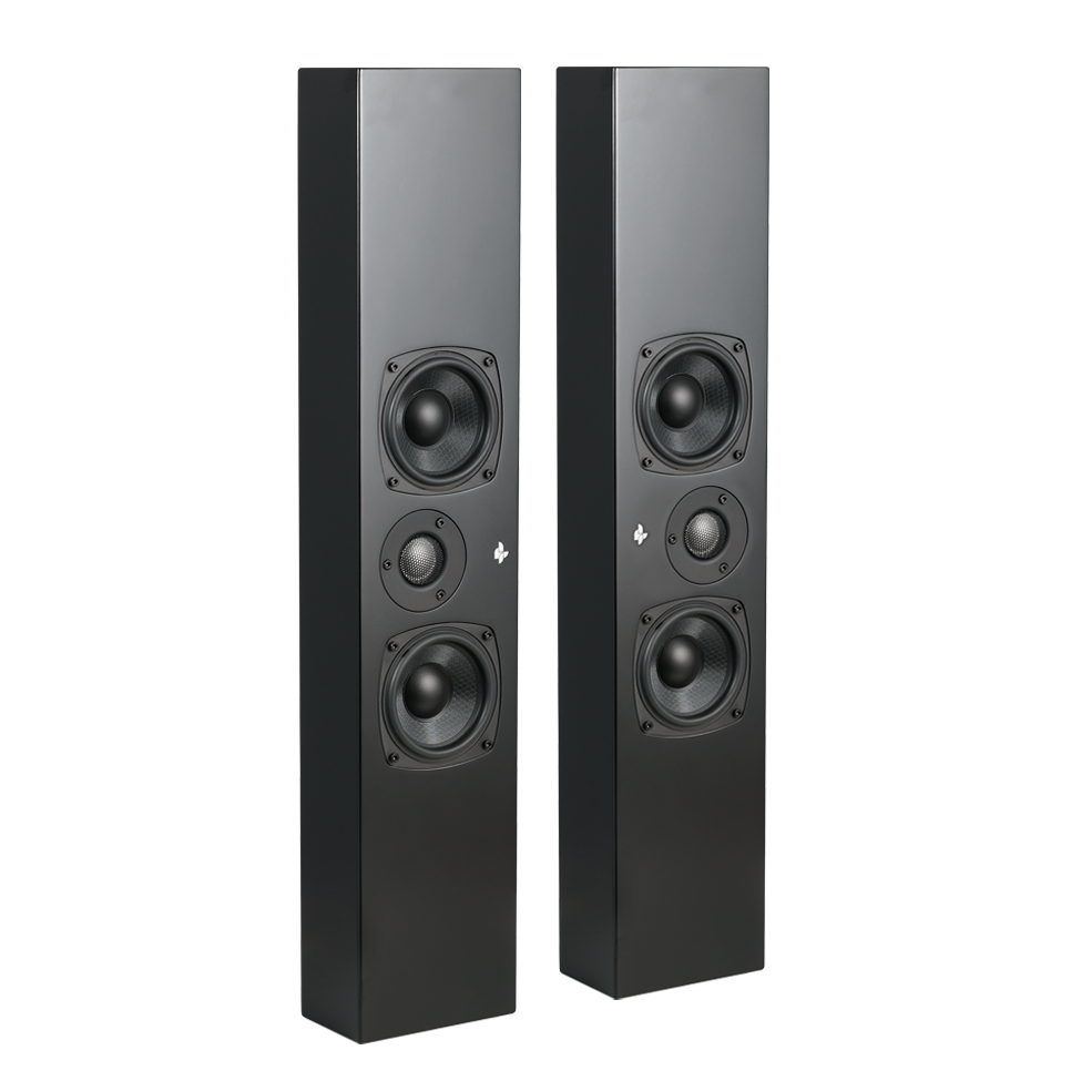 Totem - KIN Solo - On-wall speaker (each)