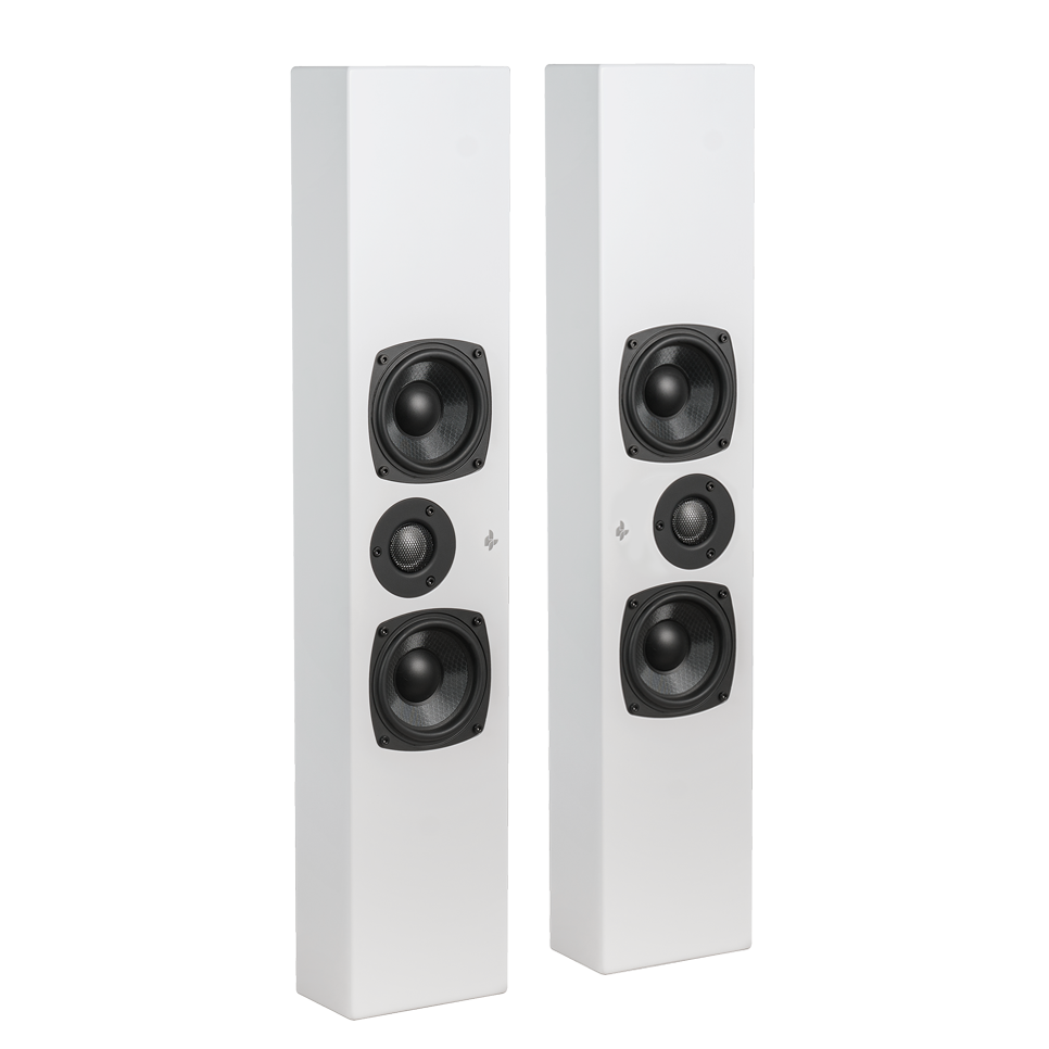 Totem - KIN Solo - On-wall speaker (each)