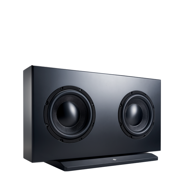 Totem - Tribe Solution Sub - On-Wall Subwoofer (each)