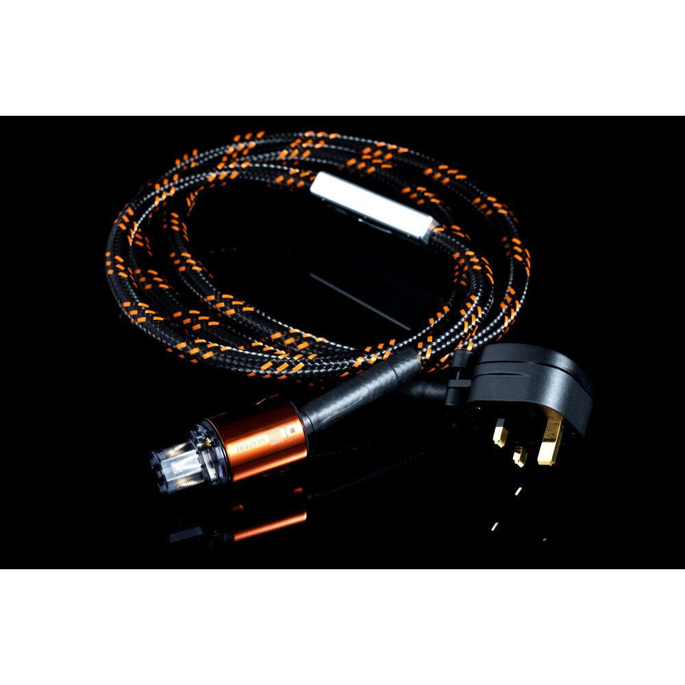 Vertere - Pulse - HB Power Cable 2m New Zealand
