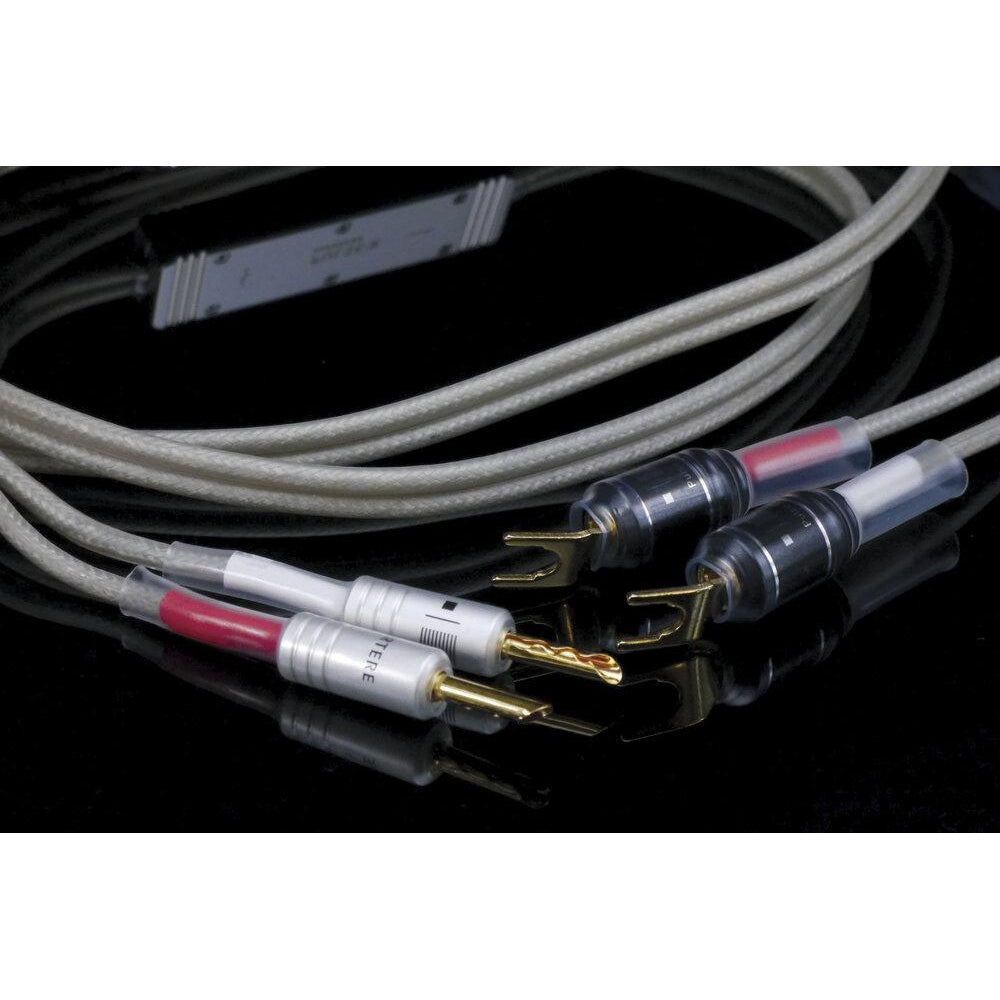 Vertere - Pulse-XS Speaker Cable (4mm Banana or Spade) 2m New Zealand