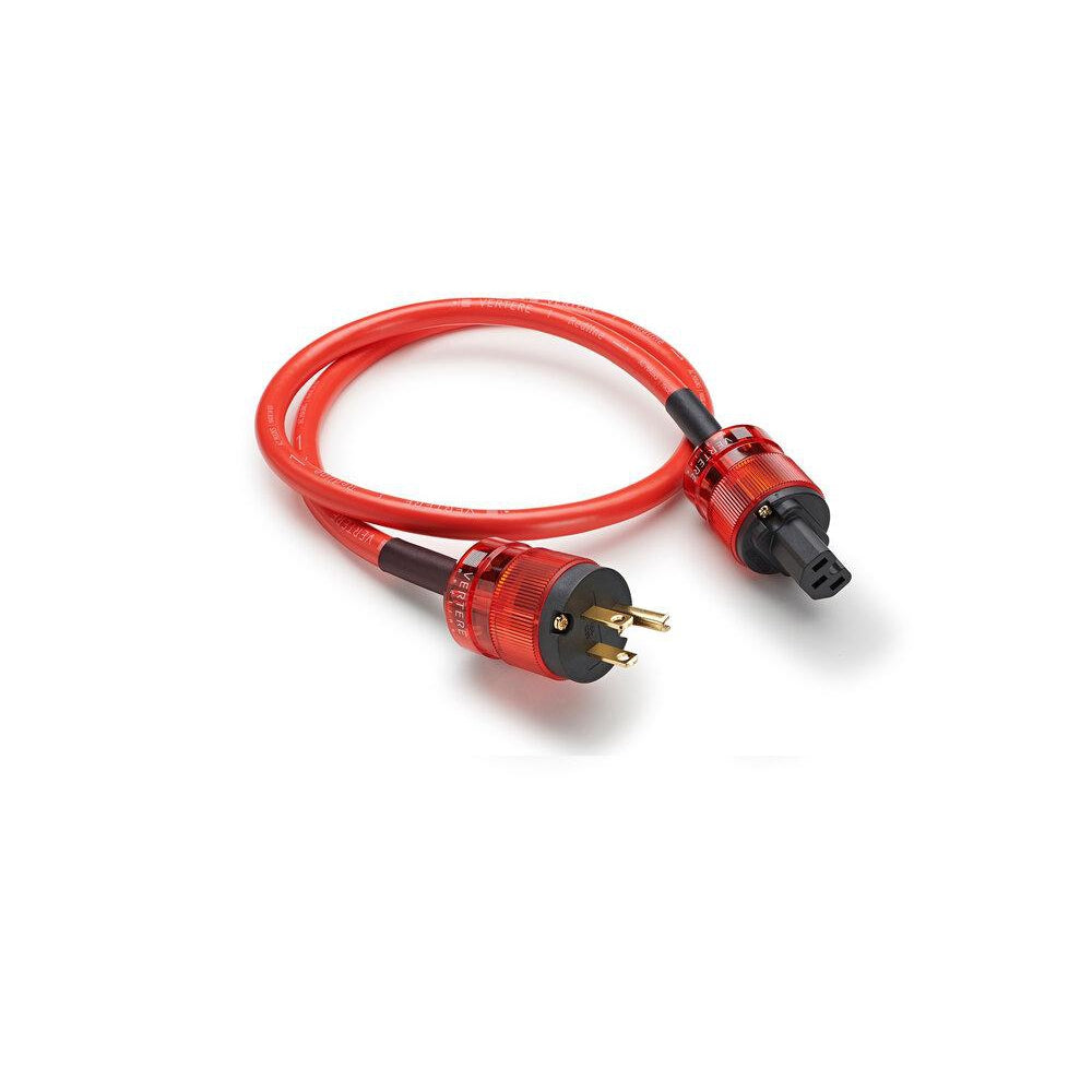 Vertere - Redline - Power Cable 2m New Zealand