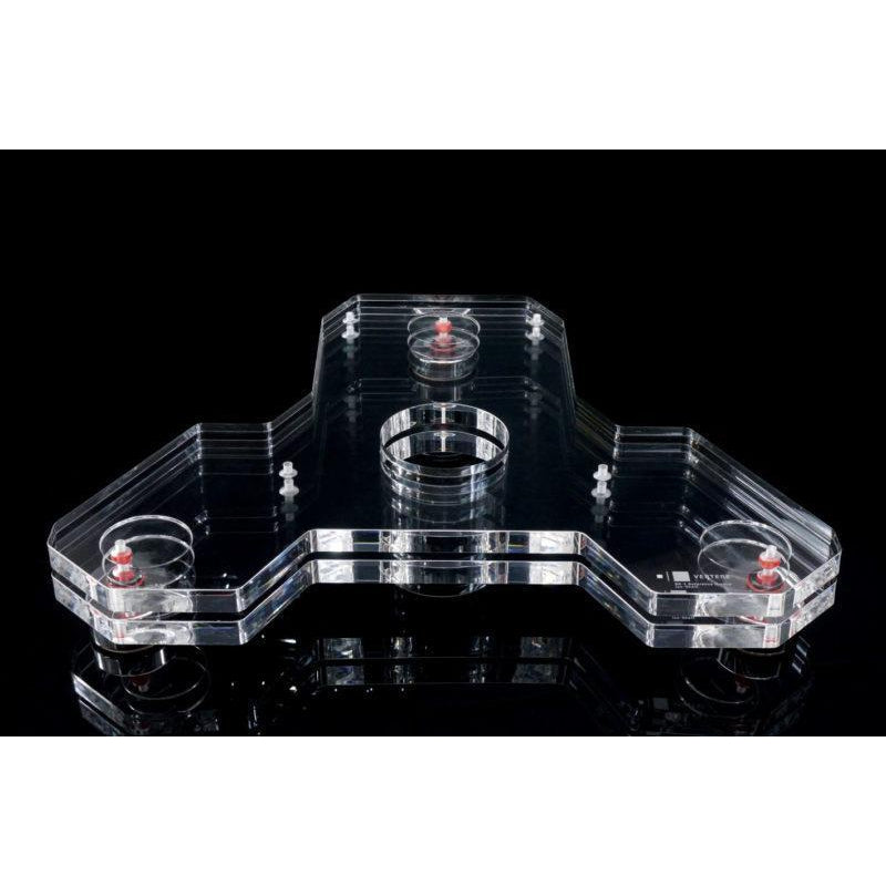 Vertere - RG-1 Iso Shelf (Inc 6 x Iso Balls &amp; 3 x Iso Feet) New Zealand