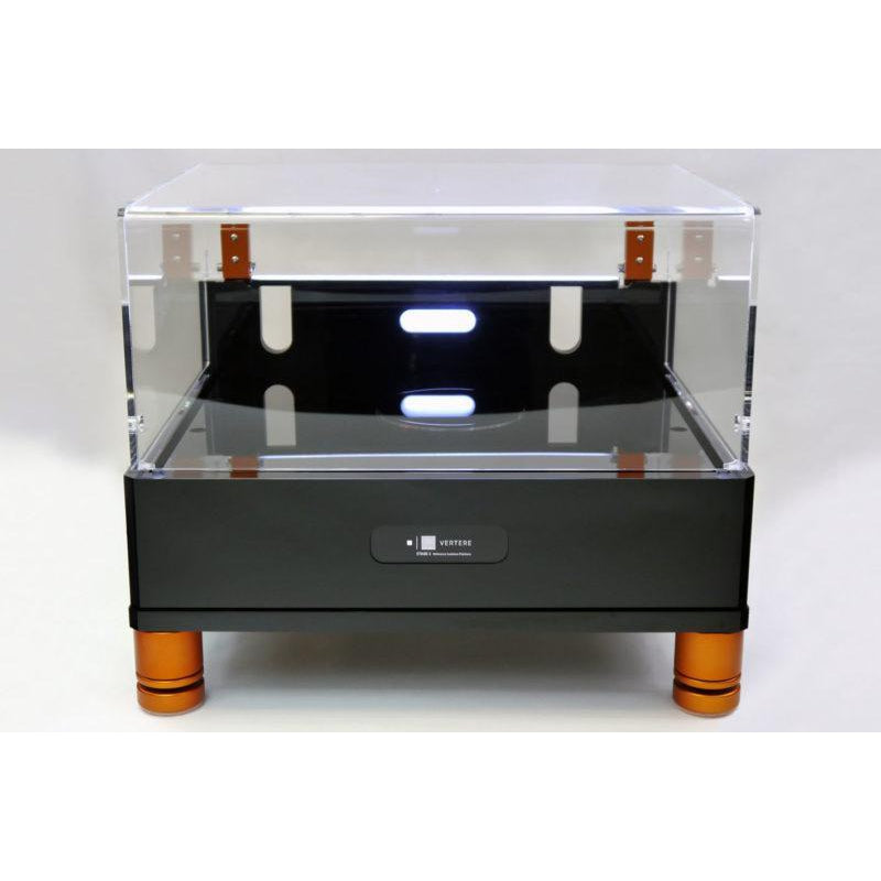 Vertere - Stage-1 Ref Isolation Platform New Zealand