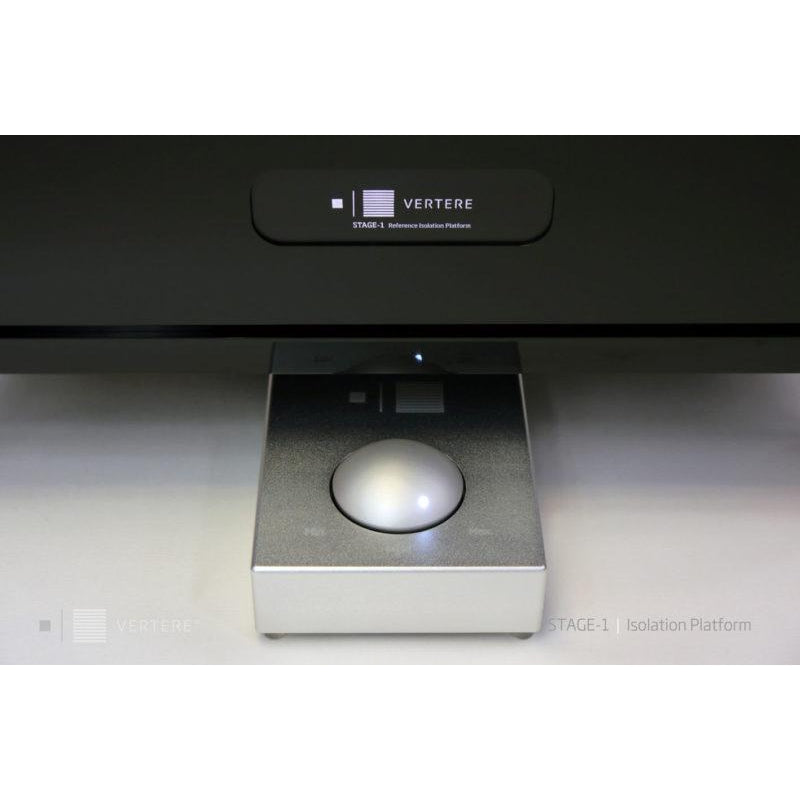 Vertere - Stage-1 Ref Isolation Platform New Zealand