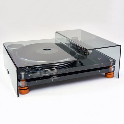 Turntable Dust Covers